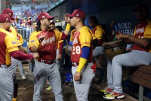 Clásico Mundial | Venezuela espera por rival y gana cuatro partidos