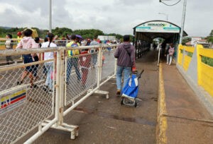 Colombia abrió un puesto de verificación migratoria en frontera con Venezuela puente – SuNoticiero