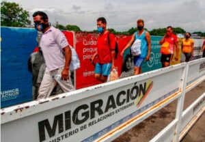 Colombia extiende plazo para validación de migrantes venezolanos