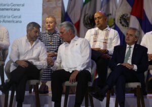 Comenzó oficialmente en Santo Domingo la XXVIII Cumbre Iberoamericana
