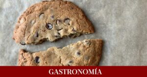 Cómo preparar cookies gigantes en solo 5 minutos, una receta deliciosa del chef Bosquet
