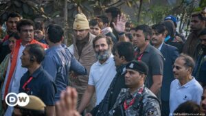 Condenan a dos años de cárcel a líder opositor indio | El Mundo | DW
