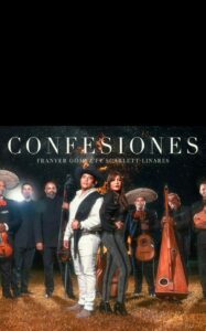 “Confesiones" es el nuevo hit de Franyer Gómez junto a Scarlett Linares