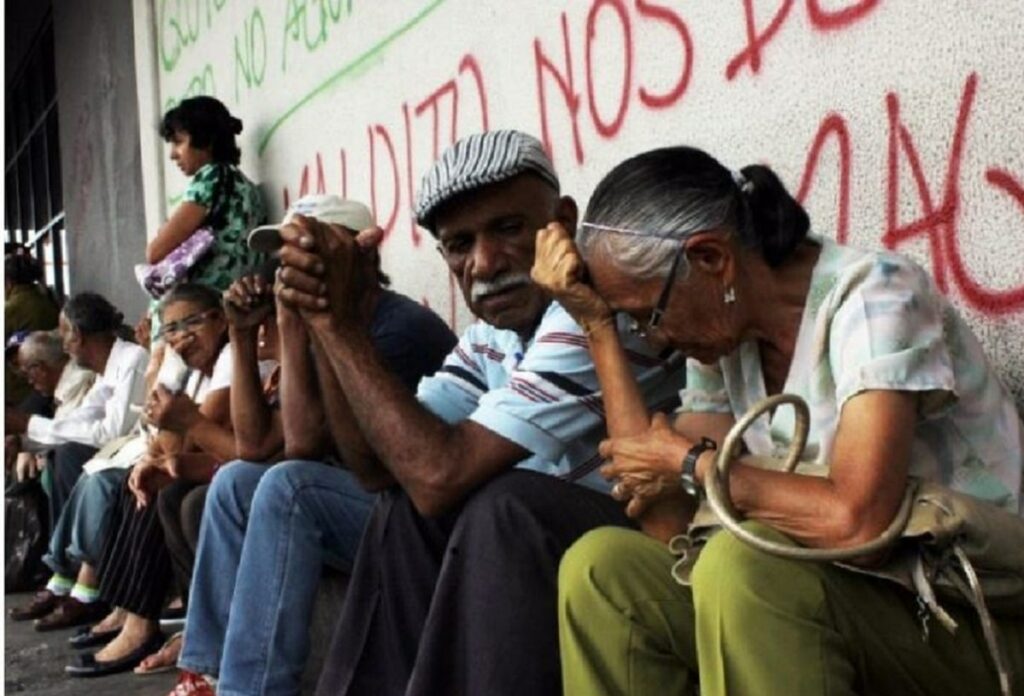 Convite: 50% de los adultos mayores recluidos en centros de atención en Venezuela están abandonados - AlbertoNews
