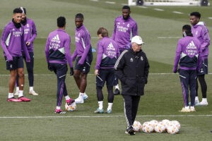 Copa del Rey: Ancelotti y el 'caso Negreira': "No creo que en este momento haya corrupcin" | Copa del Rey 2022