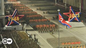 Corea del Norte afirma que 800.000 personas se han alistado para luchar contra Estados Unidos | El Mundo | DW