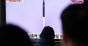 Corea del Norte confirmó que lanzó un misil balístico intercontinental