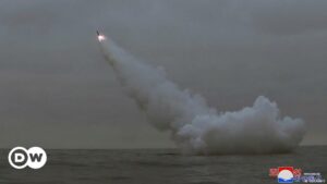 Corea del Norte dispara otros dos misiles sobre el mar de Japón | El Mundo | DW