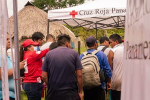 Cruz Roja pide a gobiernos y donantes 'más esfuerzos' ante la crisis migratoria en América - AlbertoNews