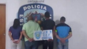 Cuatro detenidos por abandonar a un abuelo en Bolívar