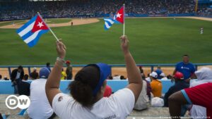 Cuba denuncia "agresividad" contra su equipo de béisbol en EE. UU. | Cuba en DW | DW