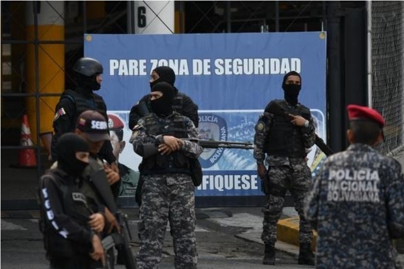 El Sebin, la maquinaria de terror del chavismo para aplastar a la disidencia