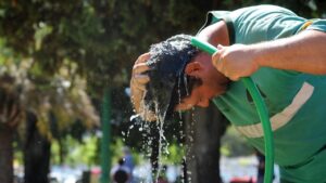 Declaran alerta roja en Buenos Aires por calor