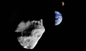 Descubren un asteroide que tiene una posibilidad de 600 de impactar con la Tierra en 2046 | Diario El Luchador