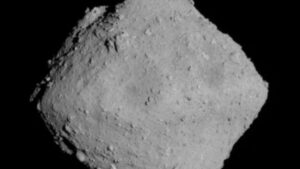 Descubrimiento en un asteroide sugiere que ingredientes de la vida en la Tierra proceden del espacio