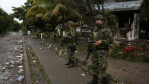 Detalles del estado de salud de los nueve militares heridos en Catatumbo - Santander - Colombia