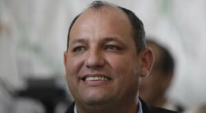 Detienen al diputado de la Asamblea Nacional Hugbel Roa