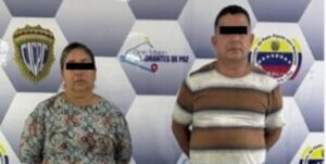 Detuvieron a una pareja colombiana en Petare por microtráfico de drogas
