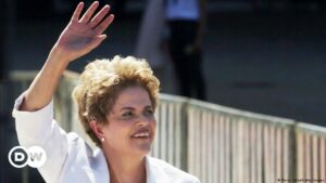 Dilma Rousseff, nueva presidenta del banco de los BRICS | El Mundo | DW