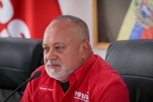 Diosdado Cabello: "Todo aquel que esté vinculado en temas de corrupción; que se prepare"
