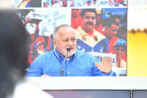 Diosdado Cabello aseguró que "subestimaron" a Maduro: "Ha contado con un pueblo unido y así nos mantenemos" - AlbertoNews