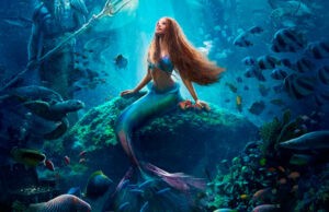 Disney estrenó el nuevo tráiler y póster de La Sirenita (+Video)