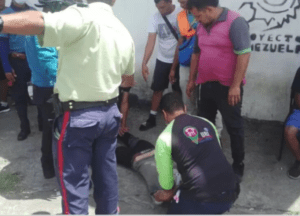 Dos personas heridas en accidente de tránsito en San Félix | Diario El Luchador