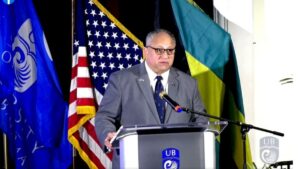 EEUU "está con el Caribe" en su lucha contra el cambio climático: secretario de la Marina