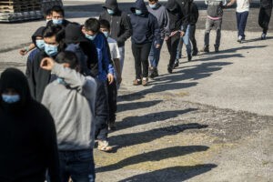 EE.UU. y México deportan a más de 12 mil guatemaltecos a inicios de 2023