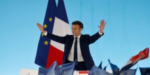 El 74% de los franceses quieren la dimisión del Gobierno de Macron