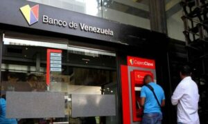 El Banco de Venezuela advierte a sus clientes sobre posibles estafas