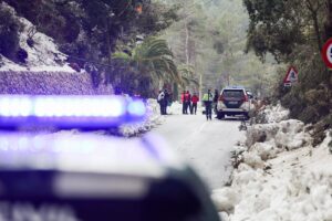 El Govern pide la declaración de zona catastrófica por los efectos de la borrasca 'Juliette' en Mallorca