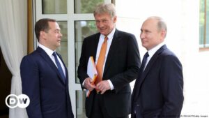 El Kremlin niega todo valor jurídico a orden de captura de la CPI | El Mundo | DW