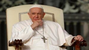 El Papa estará ausente en varias misas de Semana Santa