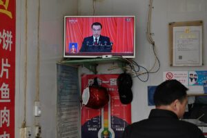 El Parlamento chino eleva el gasto militar y pide al Ejrcito "impulsar la preparacin para el combate"