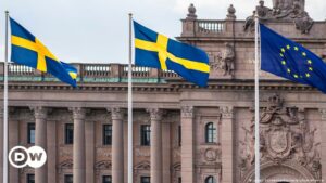 El Parlamento de Suecia aprobó entrada de su país a la OTAN | El Mundo | DW