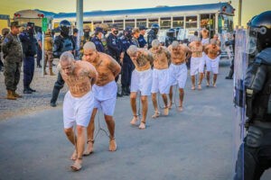 El Salvador aprueba prórroga a régimen de excepción