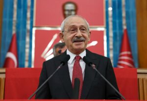 El candidato de la oposicin turca para hacer frente a Erdogan