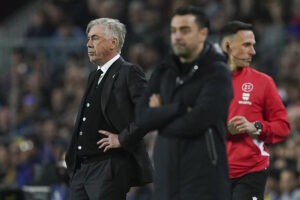 El clsico del 'Caso Negreira', tensin en el palco y las "dudas" de Ancelotti sobre el VAR: "El partido estaba ganado" | LaLiga Santander 2022