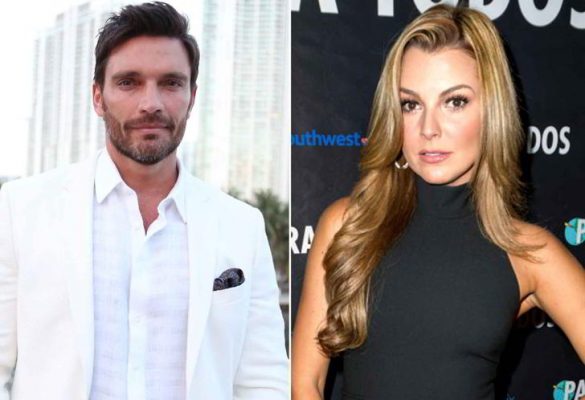 El conmovedor mensaje de Julián Gil a Marjorie de Sousa (+Video)