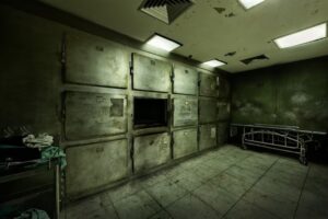 El descubrimiento de un periodista que visitó una morgue y sentía que el “olor a muerte” lo perseguía