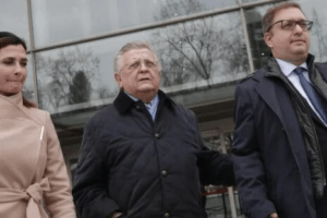 El ex presidente del Valencia y ex delegado de la Seleccin, Pedro Corts, condenado por abusos a un jugador menor de edad