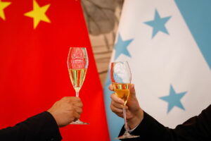 El gran mordisco diplomtico de China a Taiwan