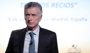 El magnate Macri desiste de volver a pelear por la presidencia argentina en octubre