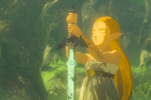 El mejor tributo a Satoru Iwata se esconde en lo más profundo de The Legend of Zelda: Breath of the Wild