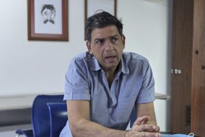 El mensaje con el que Carlos Ocariz reconoció la victoria de Capriles en proceso interno que celebró Primero Justicia