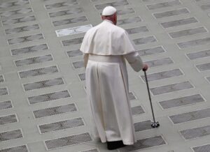 El papa Francisco sufre una infección respiratoria y permanecerá ingresado algunos días