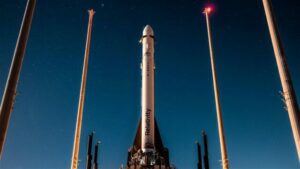 El primer cohete impreso en 3D está a punto de ser lanzado al espacio | Diario El Luchador