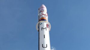 El primer cohete privado de Europa será lanzado por España dentro de unas semanas - AlbertoNews