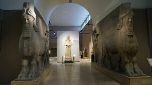 El rico legado arqueológico y cultural iraquí sigue bajo amenaza